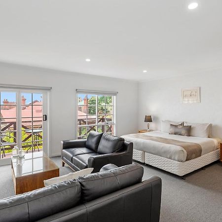 Hotel Hideaway On George à Launceston Extérieur photo
