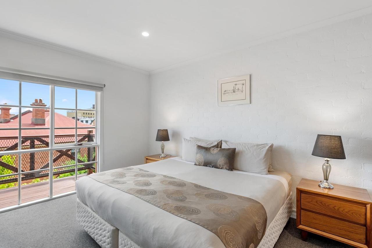 Hotel Hideaway On George à Launceston Extérieur photo