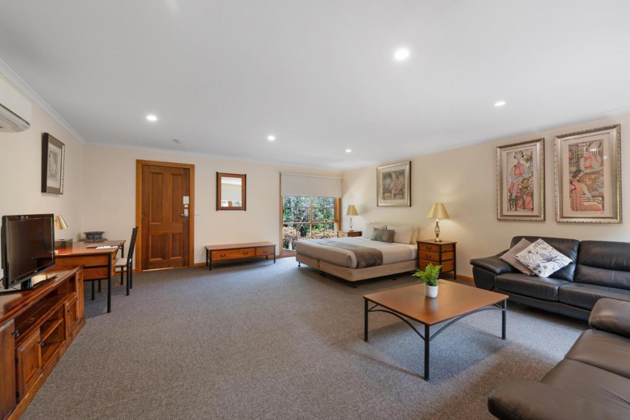 Hotel Hideaway On George à Launceston Extérieur photo