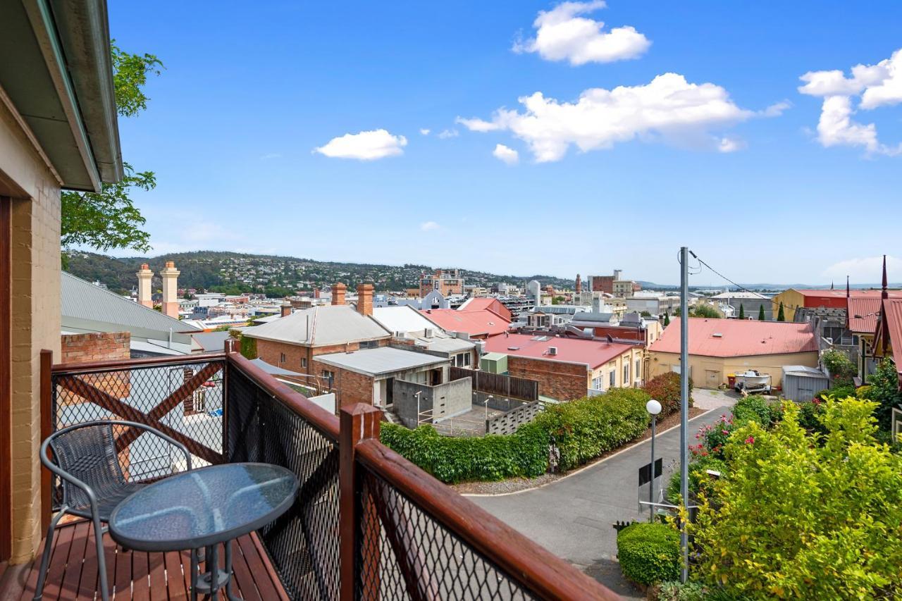 Hotel Hideaway On George à Launceston Extérieur photo
