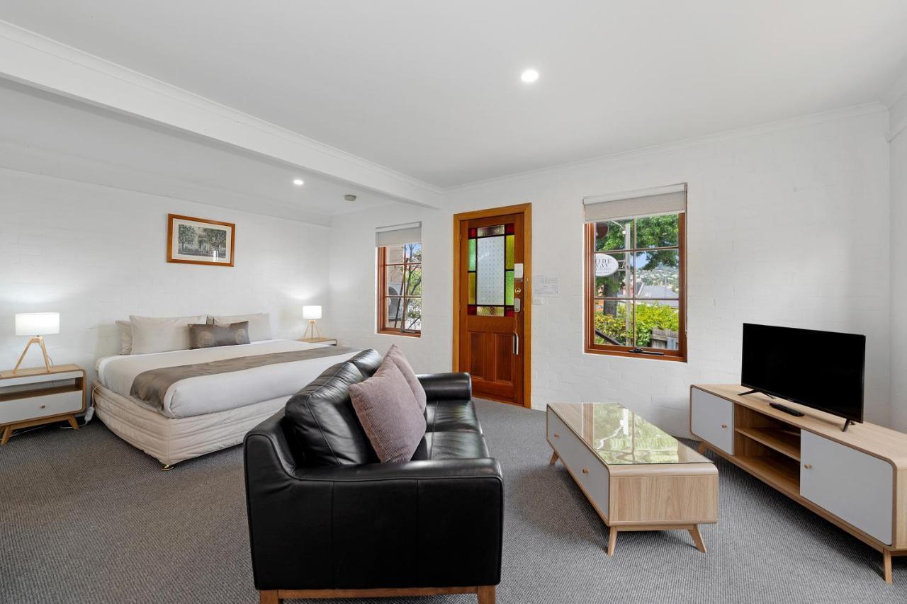 Hotel Hideaway On George à Launceston Extérieur photo