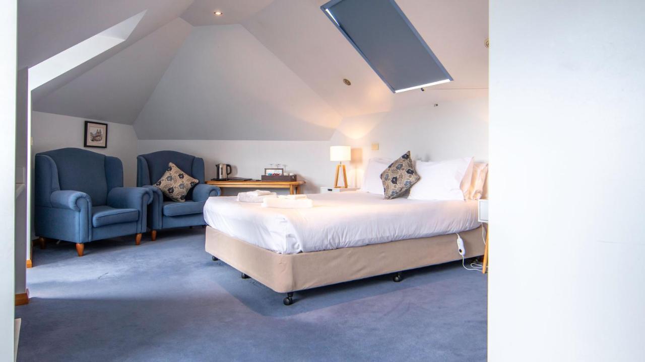 Hotel Hideaway On George à Launceston Extérieur photo