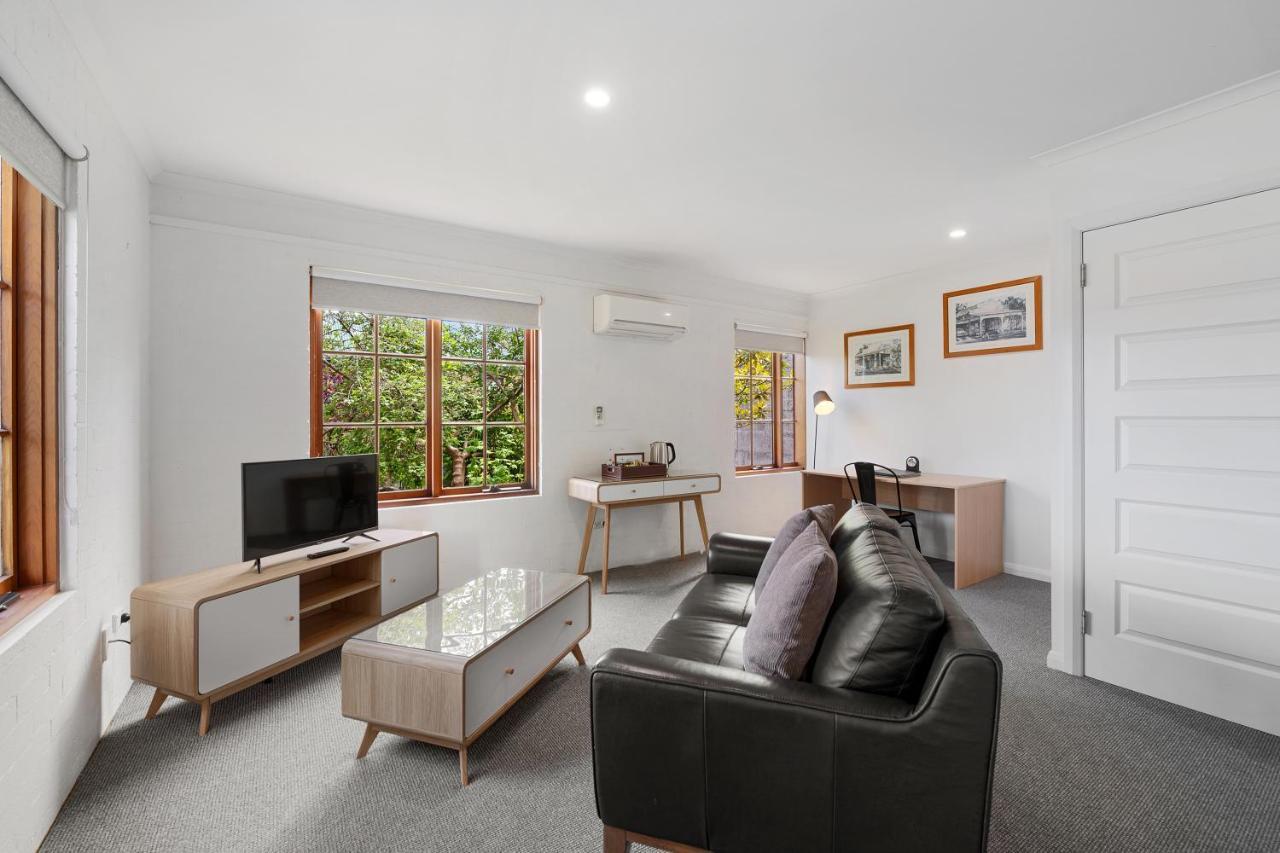 Hotel Hideaway On George à Launceston Extérieur photo