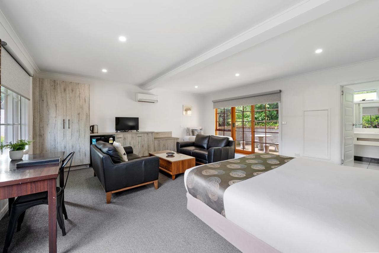 Hotel Hideaway On George à Launceston Extérieur photo