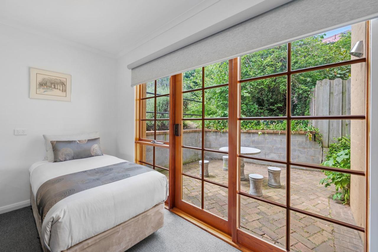 Hotel Hideaway On George à Launceston Extérieur photo