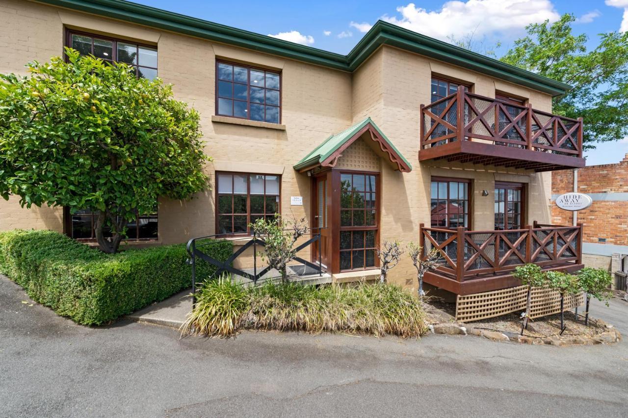 Hotel Hideaway On George à Launceston Extérieur photo