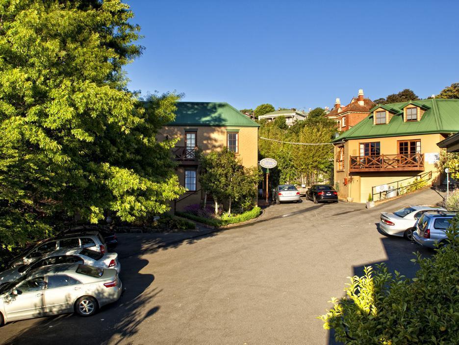 Hotel Hideaway On George à Launceston Extérieur photo