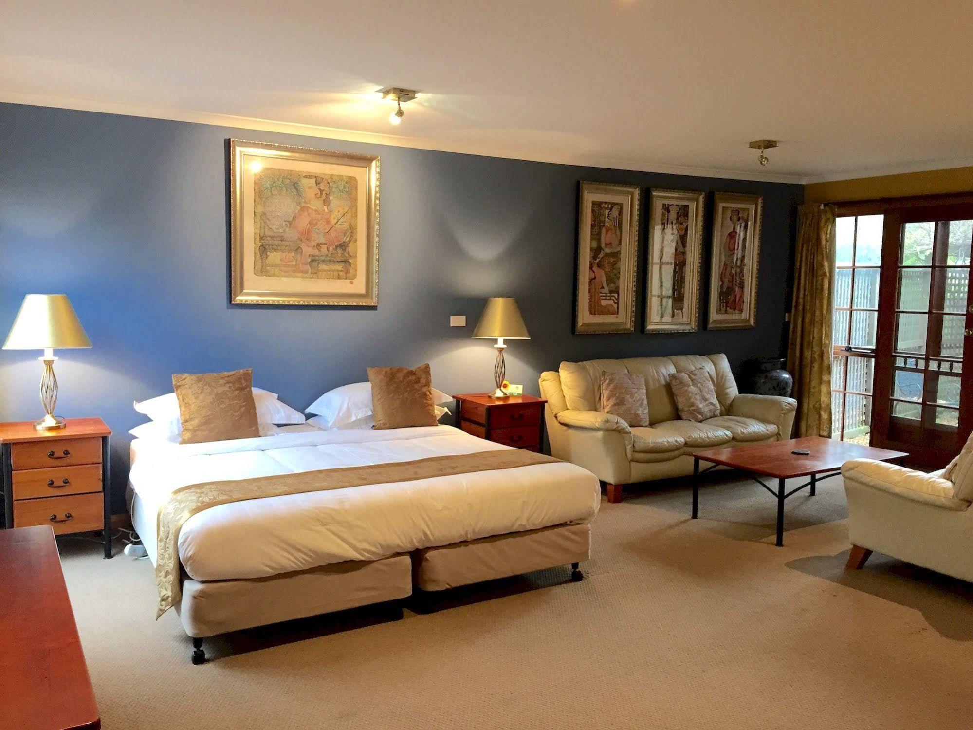 Hotel Hideaway On George à Launceston Extérieur photo