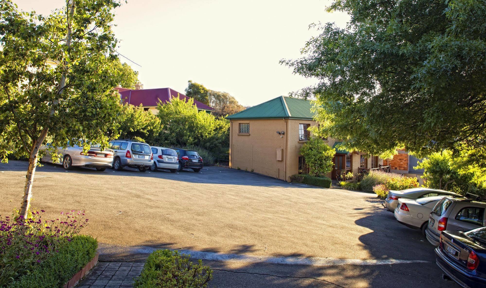 Hotel Hideaway On George à Launceston Extérieur photo