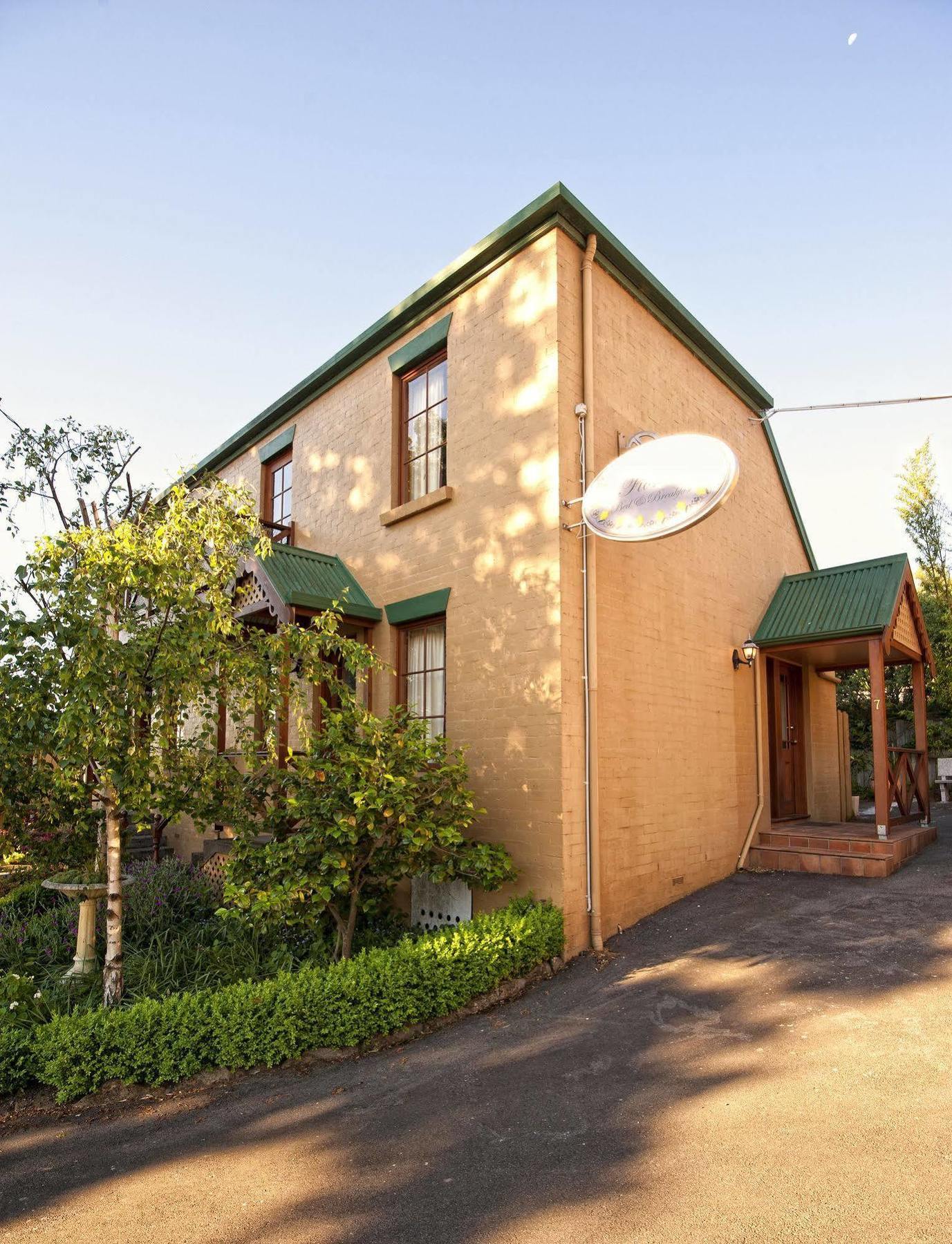 Hotel Hideaway On George à Launceston Extérieur photo