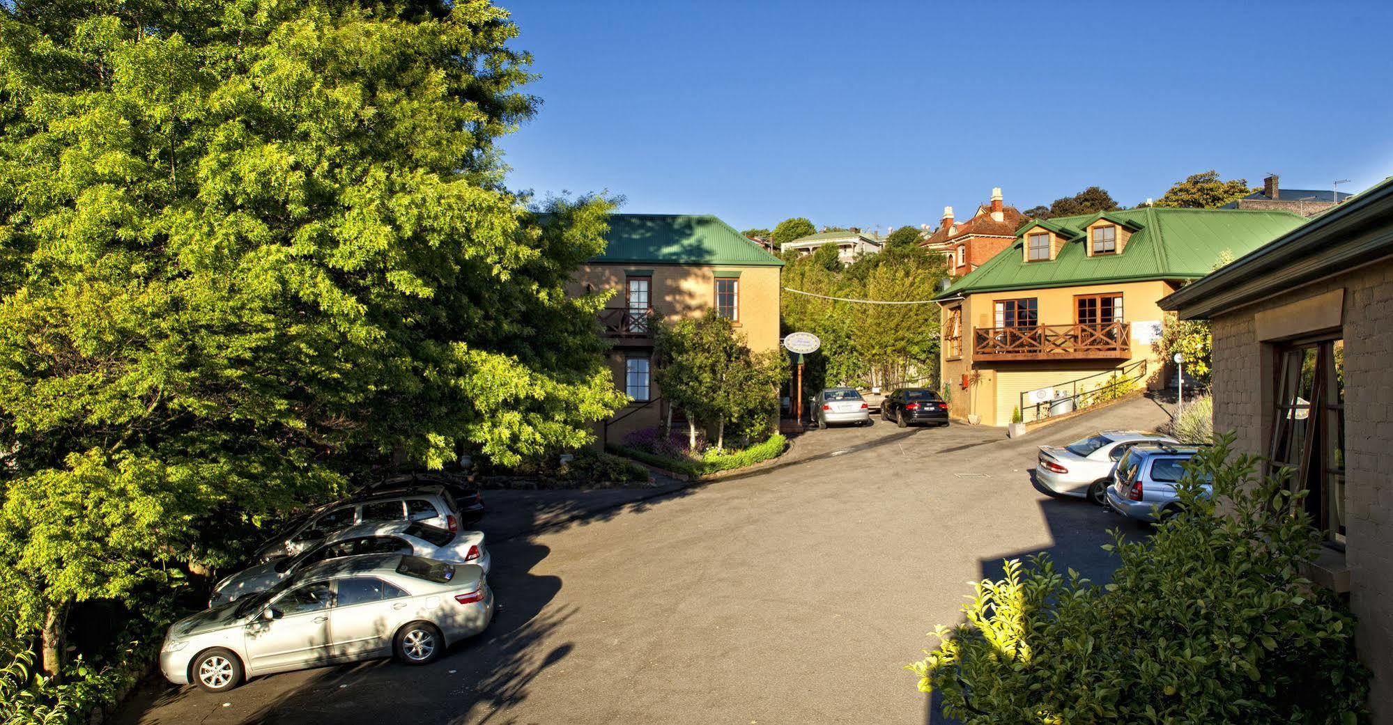 Hotel Hideaway On George à Launceston Extérieur photo