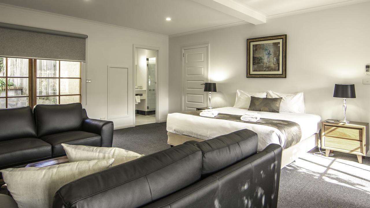 Hotel Hideaway On George à Launceston Extérieur photo